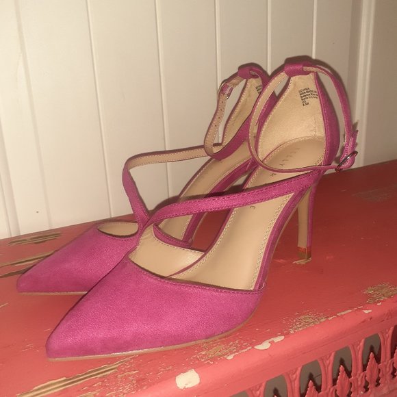 New Kelly & Katie Heels 8.5 - Picture 1 of 4